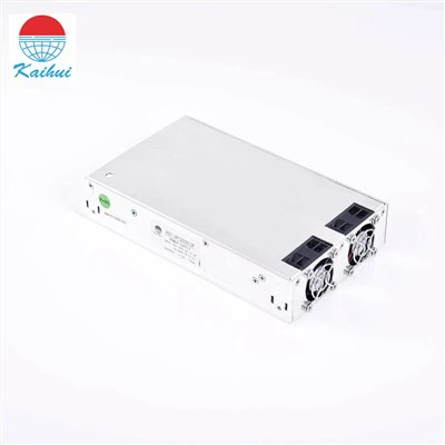 Bloc d'alimentation d'équipement logistique intelligent