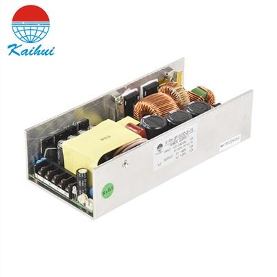 Alimentation des phares mobiles